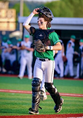 Irish’s Ranson wins Hardman Award